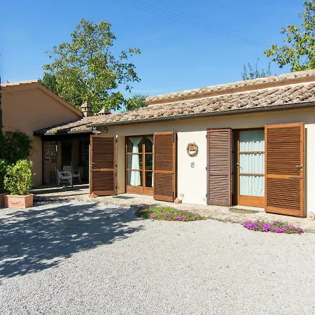 In With Pool Nyaraló Cortona