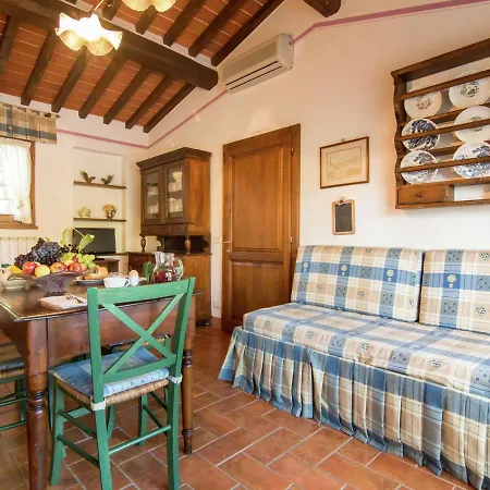 In With Pool Nyaraló Cortona