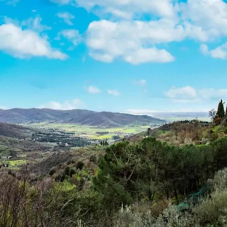 Nyaraló In With Pool Cortona