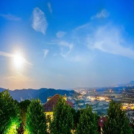 In With Pool Nyaraló Cortona